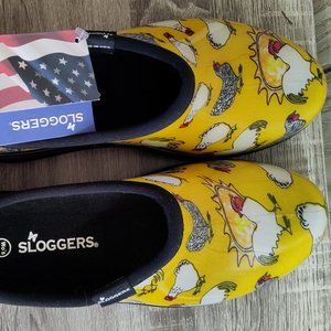 Sloggers Chicken Daffodil Yellow